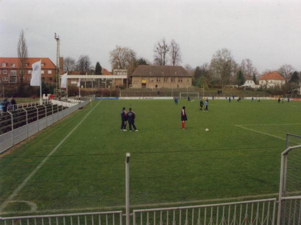 Sportpark Paulshöhe stadium