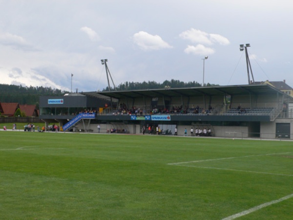 Werner Skabitz Stadion stadium