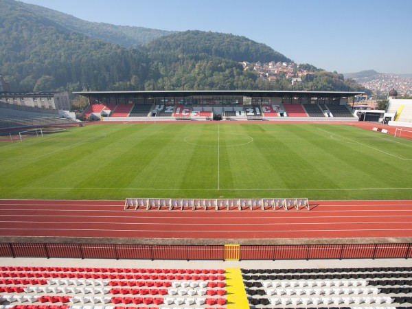 Stadion Radomir Antić stadium