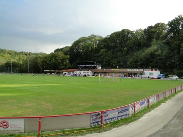 Etzwiesenstadion stadium