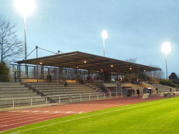 Max-Graser-Stadion stadium