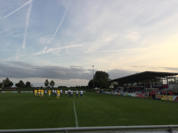 Sportpark Hallbergmoos stadium