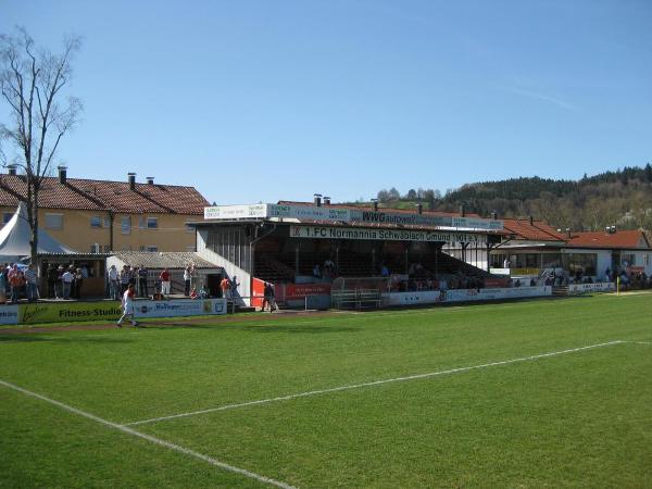 Jahnstadion stadium