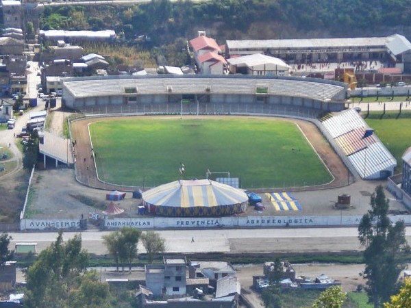 Estadio Los Chankas stadium