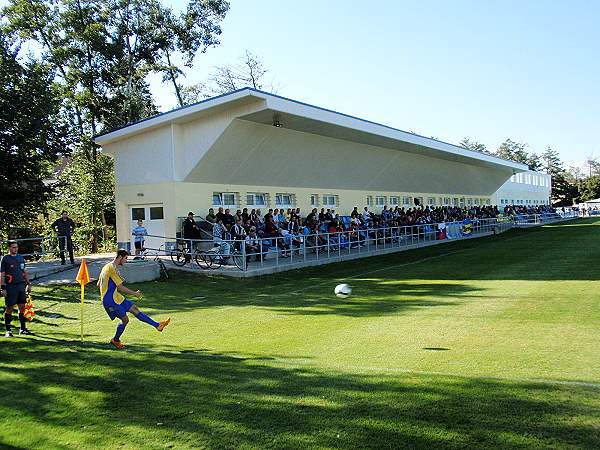 Športový areál Jána Popluhára stadium