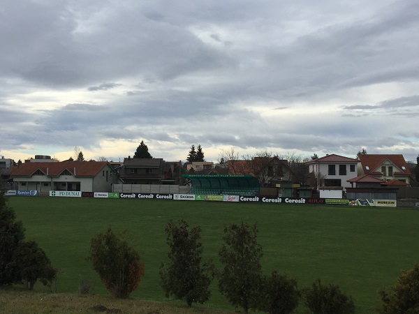 Štadión MFK Rusovce stadium