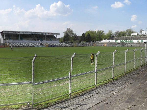 Alfred-Kunze-Sportpark stadium