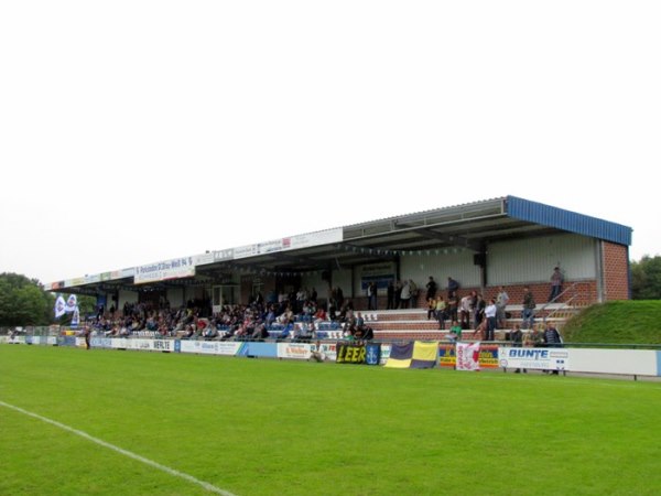 Parkstadion Obenende stadium