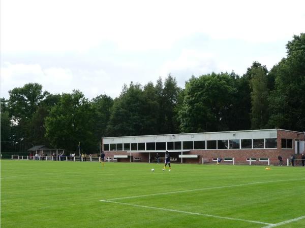 Maurice Baens Stadion stadium