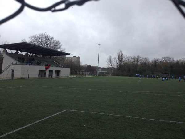Parc Saint-Vincent stadium