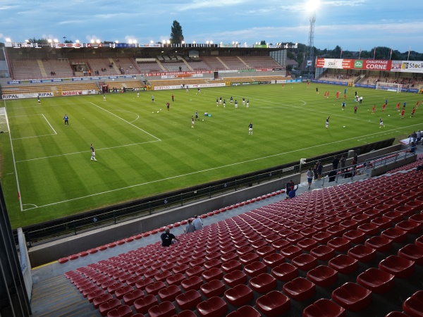 Stade Le Canonnier stadium
