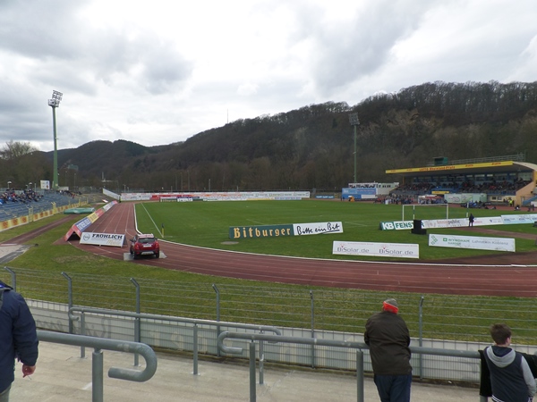 Stadion Oberwerth stadium