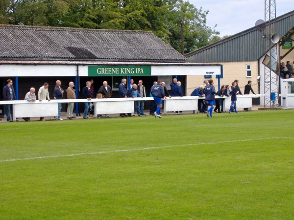 Atalian Servest Stadium stadium
