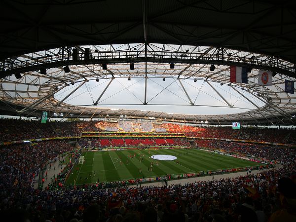 Heinz von Heiden-Arena stadium