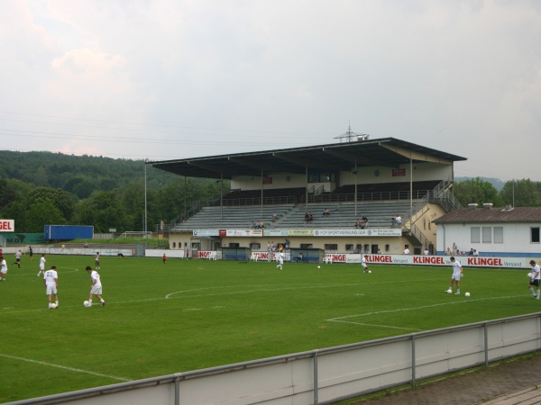 KRAMSKI-Arena stadium