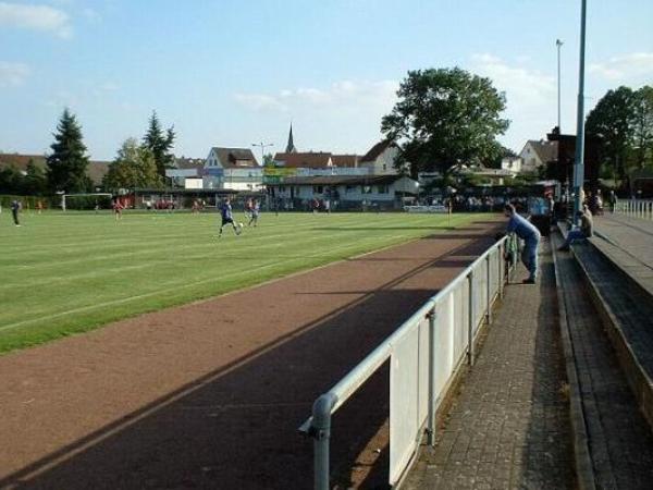 Sportplatz Steinbach stadium