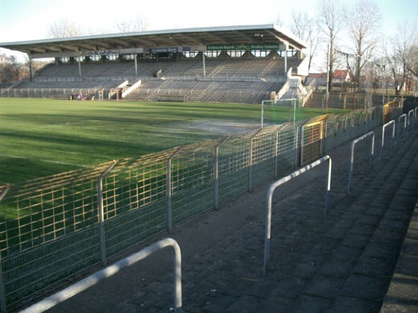 Seppl-Herberger-Stadion stadium
