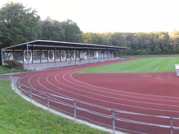 BZA Burgwallstadion stadium