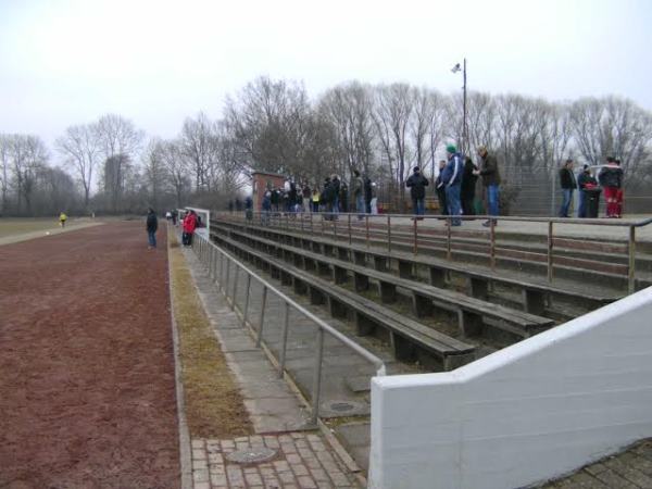 BSA Gröpelingen stadium