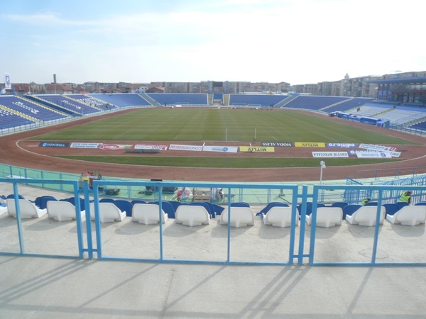 Stadionul Municipal stadium