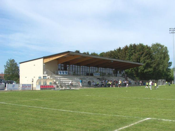 Stade Alfred Ducarme stadium
