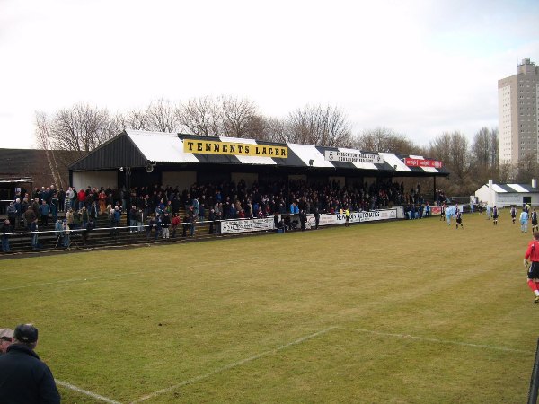 Newlandsfield Park stadium
