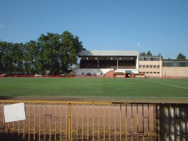 Vasutas sportpálya stadium