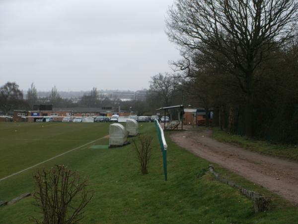 Rowley Lane stadium