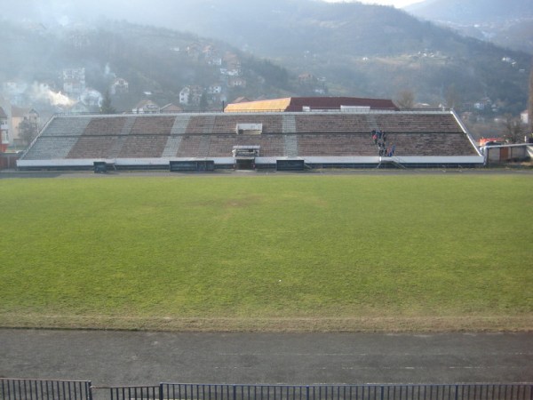 Stadion Priboj stadium