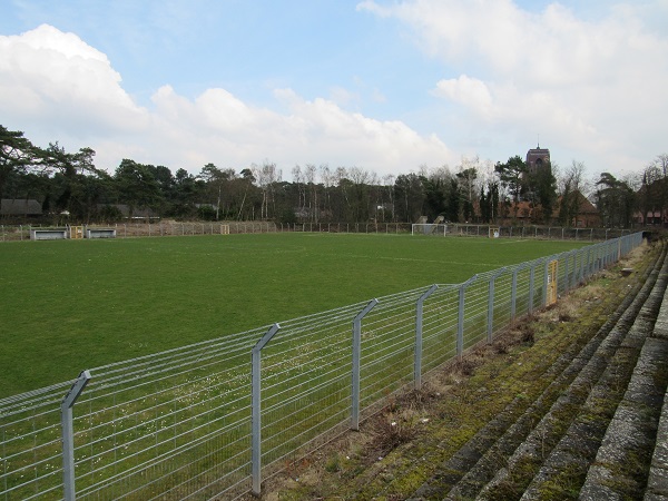 Stadion Kastanjelaan stadium