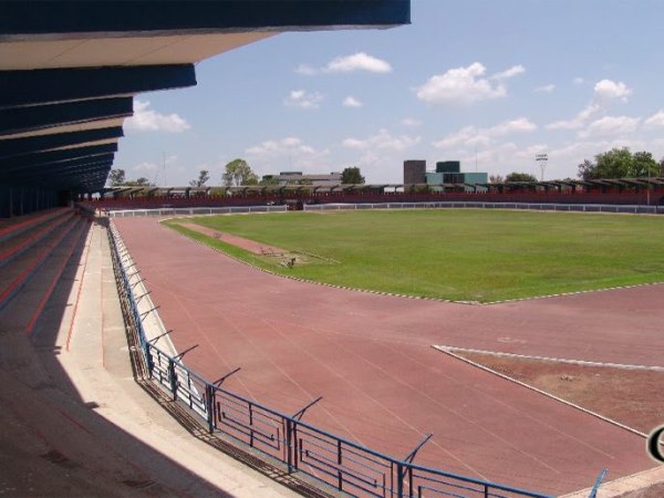Estadio Universitario Prof. Eugenio Alvizo Porras stadium