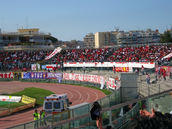 Stadio Cosimo Puttilli stadium