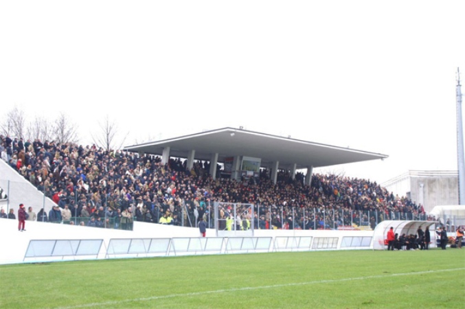 Stadio Pier Giovanni Mecchia stadium