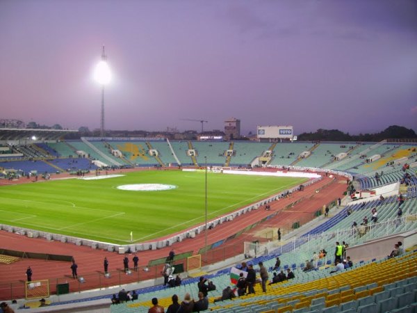 Stadion Vasil Levski stadium