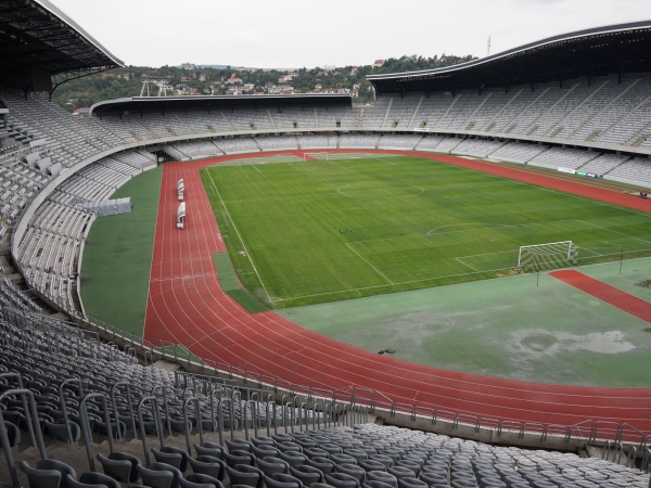 Cluj Arena stadium