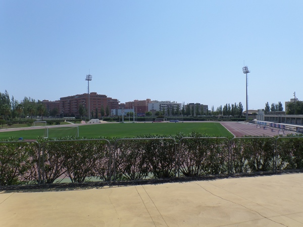 Anexo Estadio de los Juegos del Mediterráneo stadium