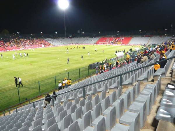 Rand Stadium stadium