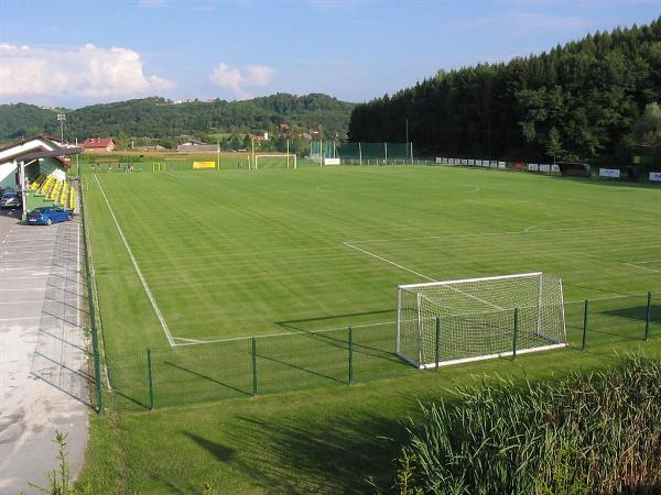 Stadion NK Zavrč stadium