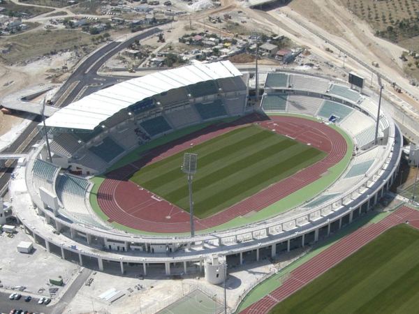 Panthessaliko Stadio stadium