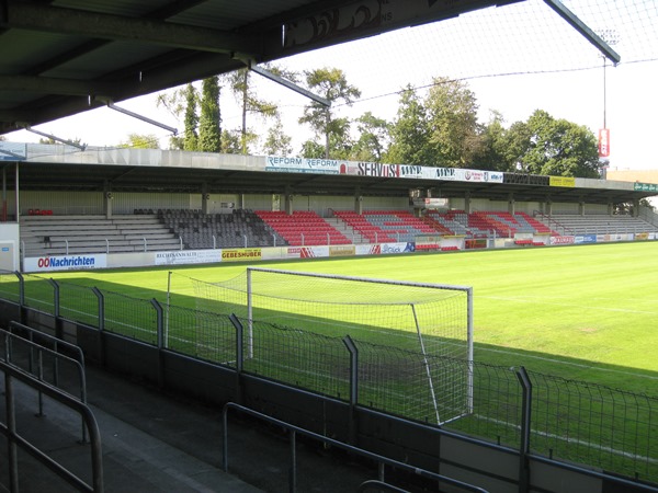 LIWEST Arena stadium