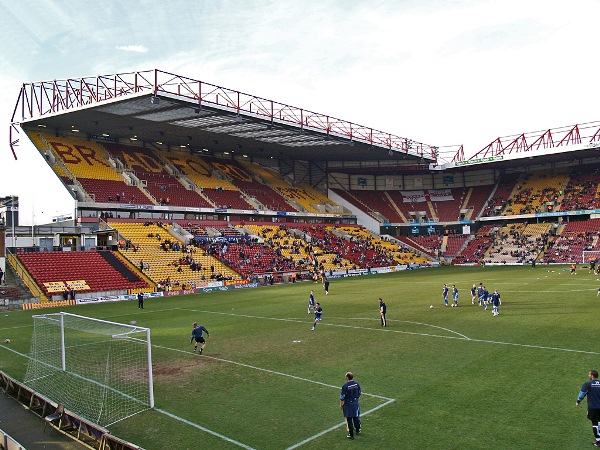 University of Bradford Stadium stadium