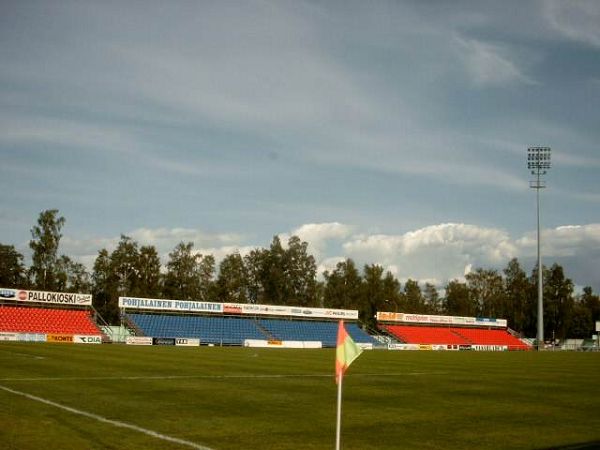 Lemonsoft Stadion stadium