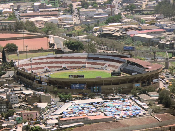 Estadio José de la Paz Herrera Uclés stadium