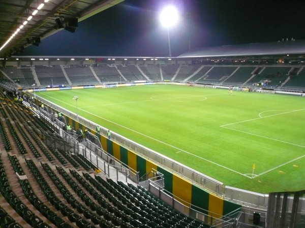 Bingoal Stadion stadium