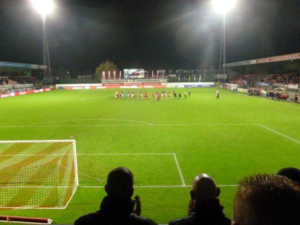 GS Staalwerken Stadion stadium