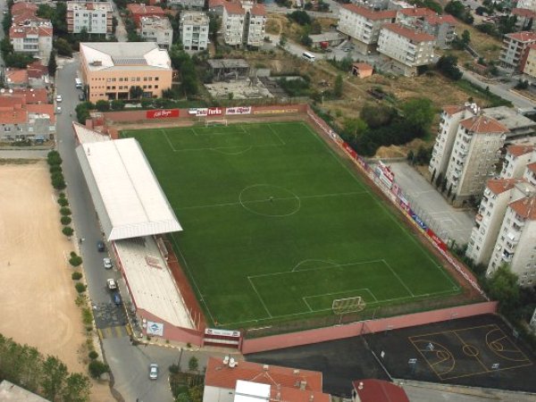 Siltaş Yapı Pendik Stadyumu stadium