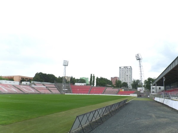ADAX INVEST Arena stadium