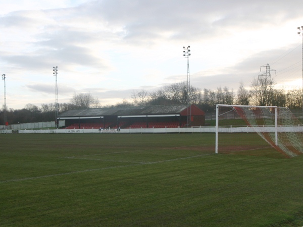 Guardian Warehousing Arena stadium