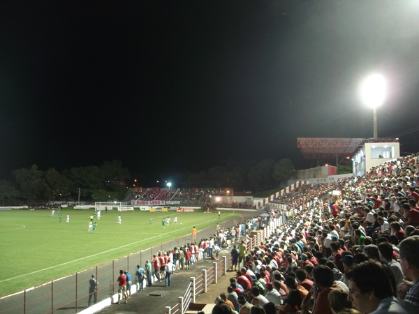 Estádio Municipal Coronel Francisco Vieira stadium