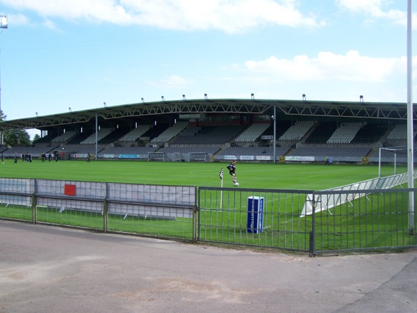 Landskrona Idrottsplats stadium
